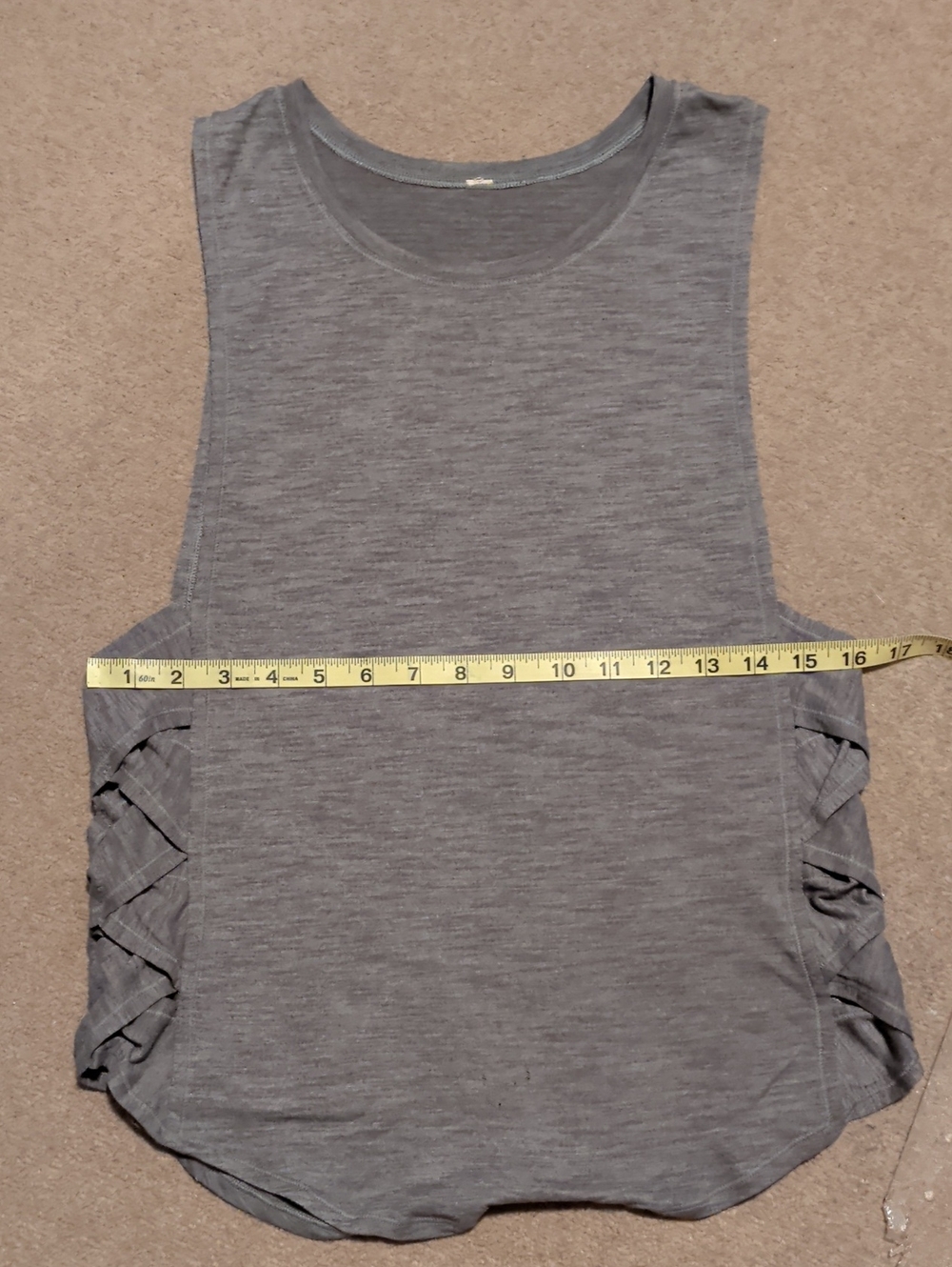 Lululemon ptp 16